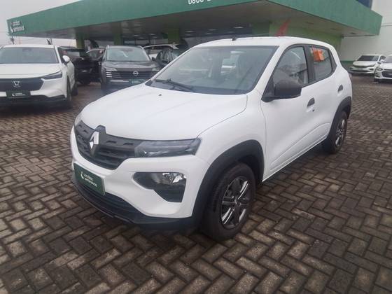 RENAULT KWID 1.0 12V SCE FLEX ZEN MANUAL RENAULT KWID 1.0 12V SCE FLEX ZEN MANUAL